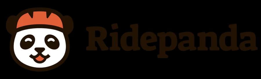 Ridepanda logo
